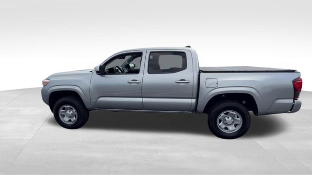 Used 2023 Toyota Tacoma SR V6 Truck Double Cab