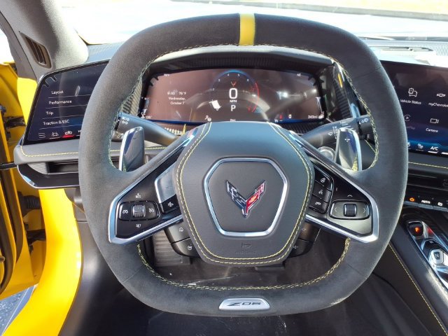 2027 Chevrolet Corvette 2LZ - Photo 14