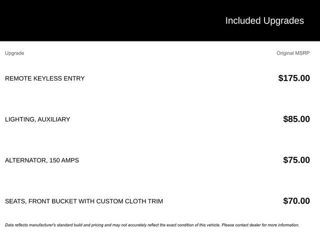 2025 Chevrolet Express Cargo Work Van - Photo 10