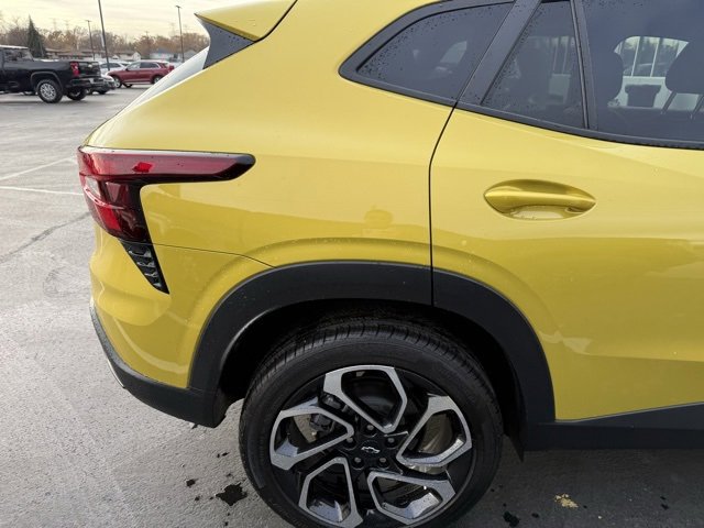 2024 Chevrolet Trax photo 4