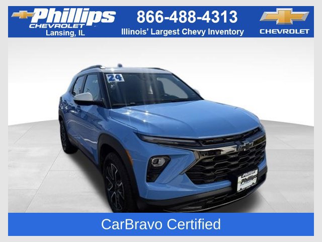 2024 Chevrolet Trailblazer SUV 