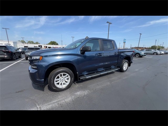 2020 Chevrolet Silverado 1500 RST photo 4