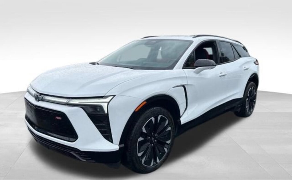 Used 2024 Chevrolet Blazer EV RS SUV