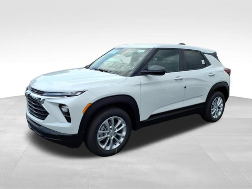 New 2026 Chevrolet Trailblazer LS SUV