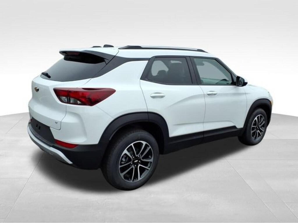 New 2026 Chevrolet Trailblazer LT SUV