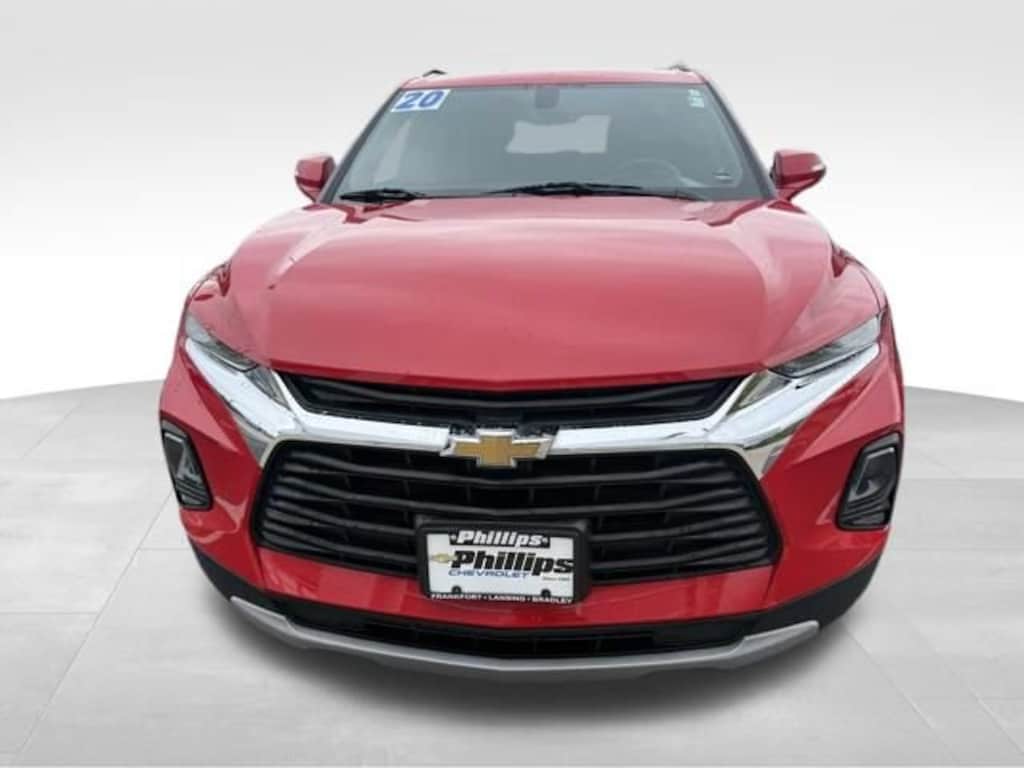 Used 2020 Chevrolet Blazer LT SUV