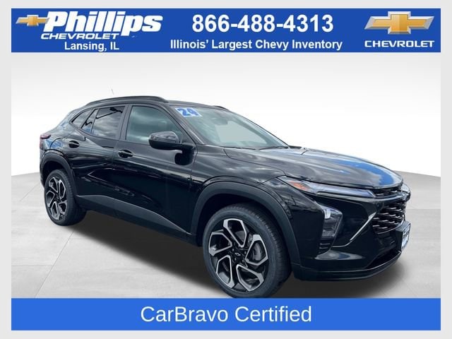 2024 Chevrolet Trax SUV 