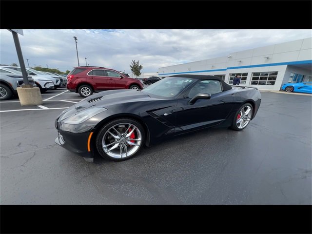 2019 Chevrolet Corvette Stingray 2LT photo 4