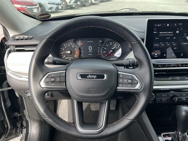 2022 Jeep Compass Limited - Photo 13