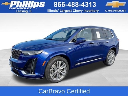 2024 CADILLAC XT6 Premium Luxury SUV