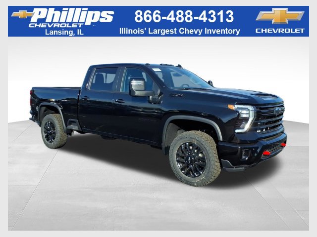 2026 Chevrolet Silverado 3500 HD Truck 