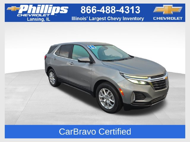  Chevrolet Equinox