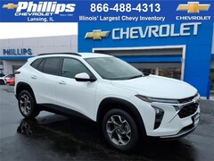 2026 Chevrolet Trax LT SUV