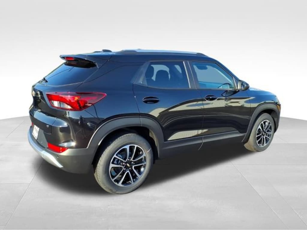 New 2026 Chevrolet Trailblazer LT SUV