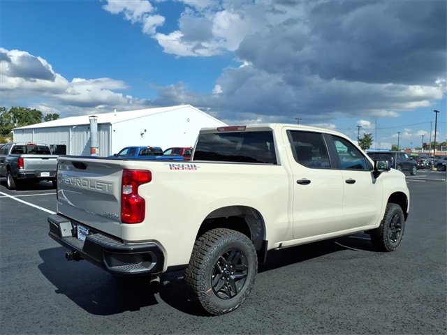2026 Chevrolet Silverado 1500 Custom Trail Boss photo 3