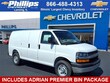 Chevrolet Express Cargo 2500