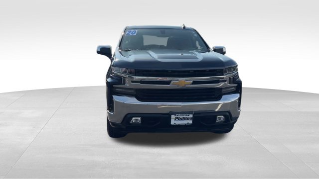 2020 Chevrolet Silverado 1500 LT - Photo 9