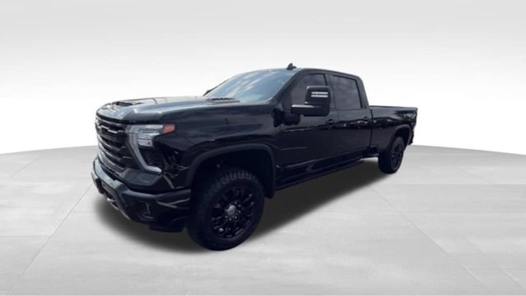 Used 2025 Chevrolet Silverado 2500 HD High Country Truck Crew Cab