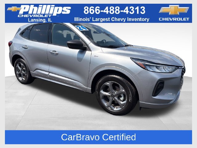  Ford Escape