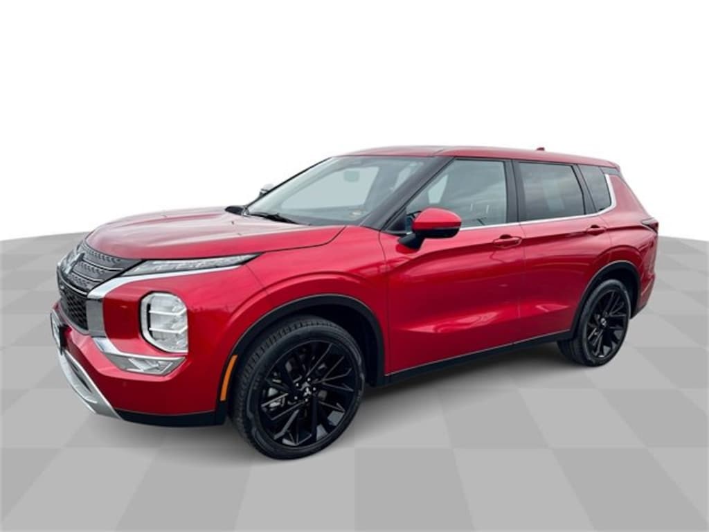 Used 2023 Mitsubishi Outlander SE 2.5 S-AWC SUV