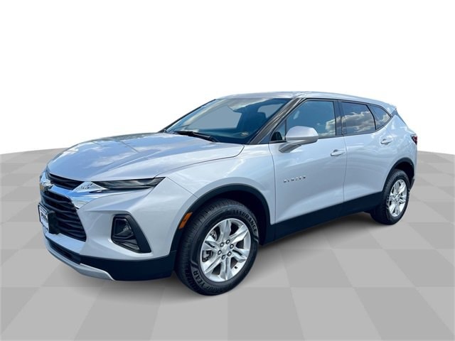 2021 Chevrolet Blazer 1LT