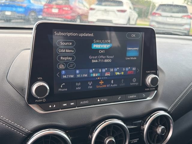 2021 Nissan Sentra SV - Photo 21