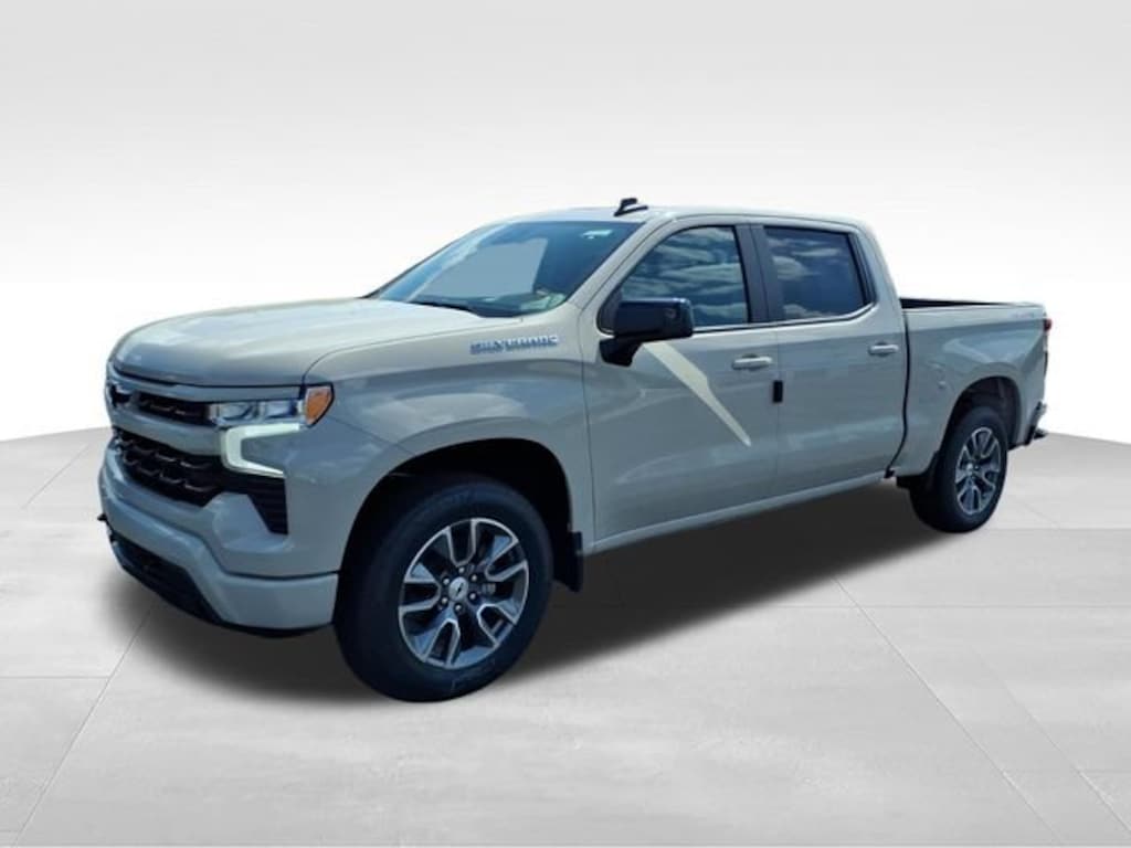 New 2026 Chevrolet Silverado 1500 RST Truck
