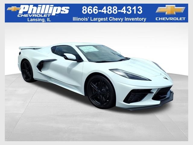 2026 Chevrolet Corvette Stingray Coupe 