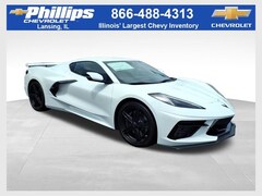 2026 Chevrolet Corvette Stingray 3LT Coupe