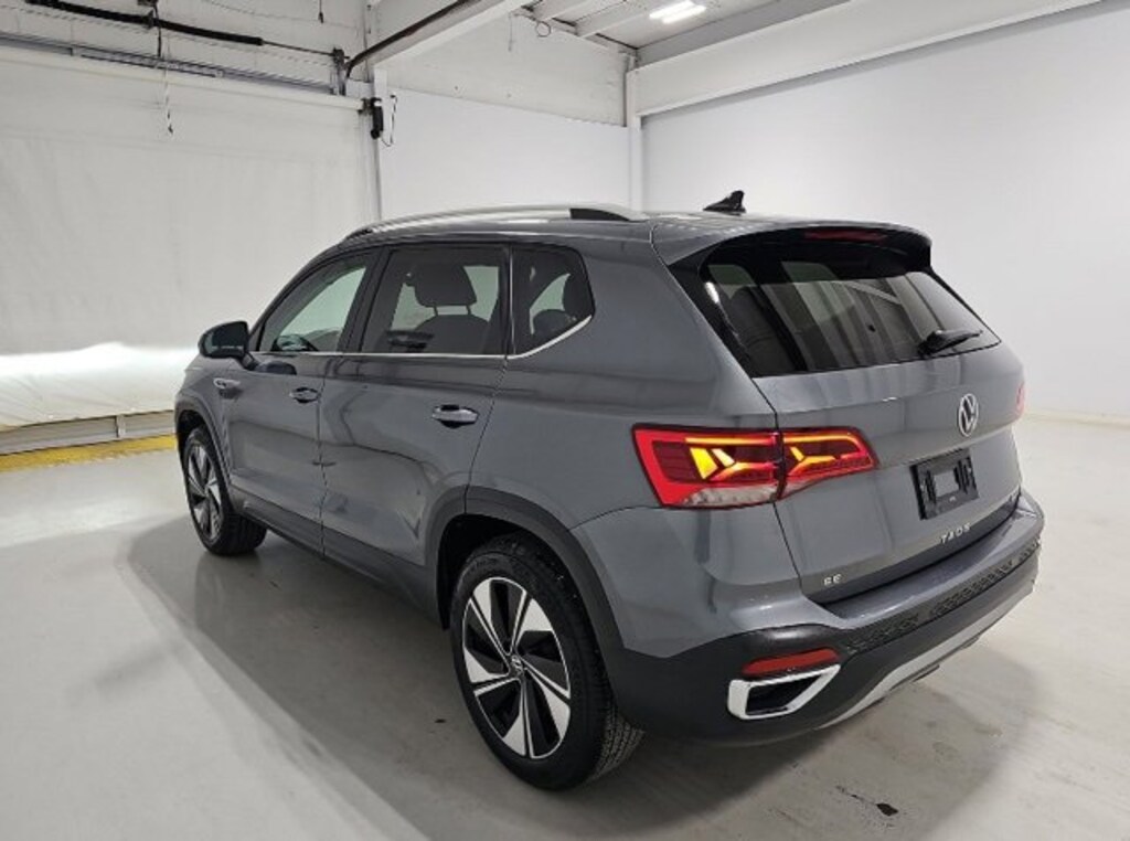 Used 2024 Volkswagen Taos SE