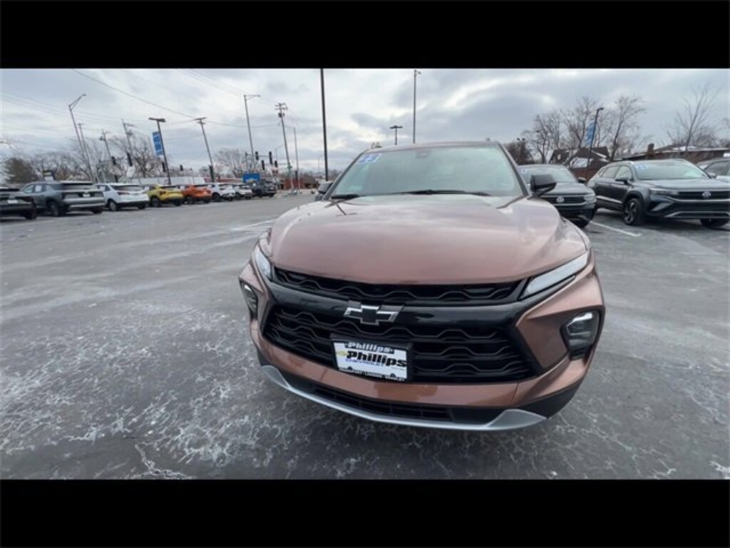 Used 2023 Chevrolet Blazer 2LT SUV
