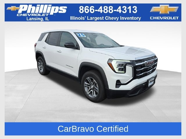 2025 GMC Terrain