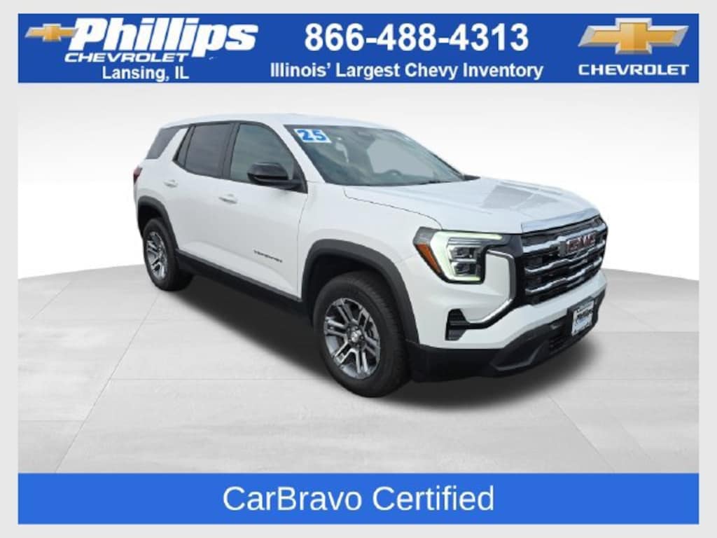 Used 2025 GMC Terrain Elevation SUV