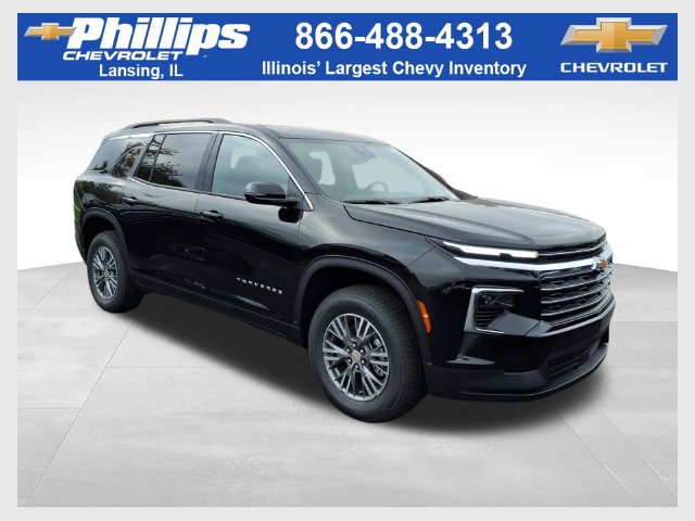 2027 Chevrolet Traverse LT SUV