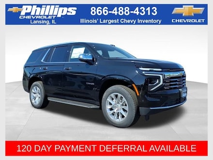 2026 Chevrolet Tahoe Premier SUV