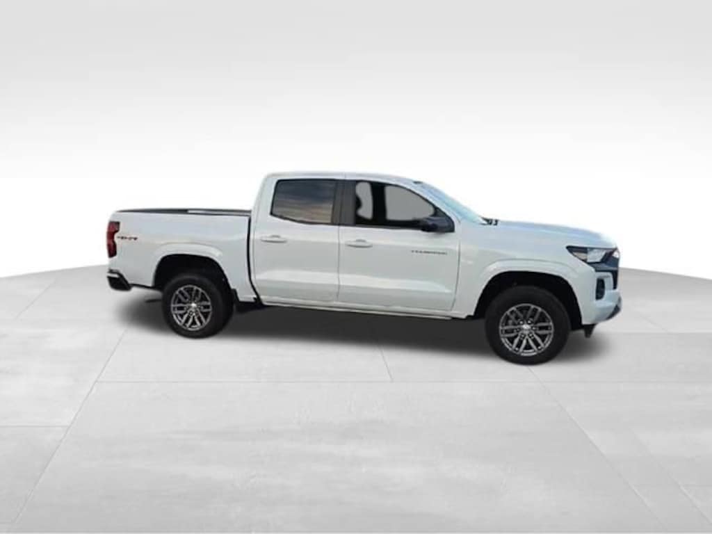 Used 2023 Chevrolet Colorado LT Truck