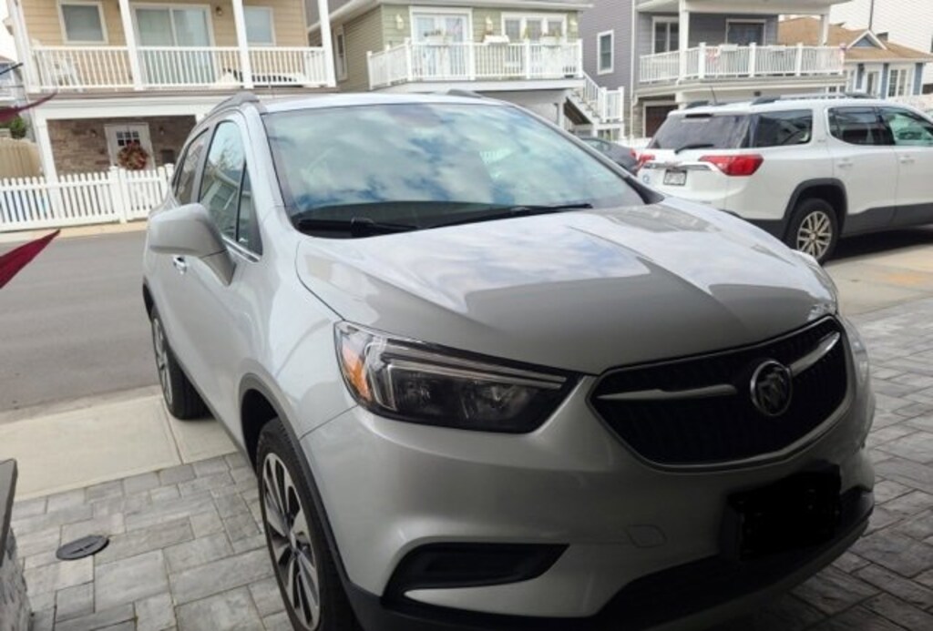 Used 2022 Buick Encore Preferred SUV