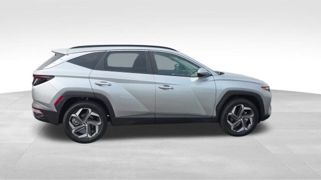 Used 2024 Hyundai Tucson SEL SUV