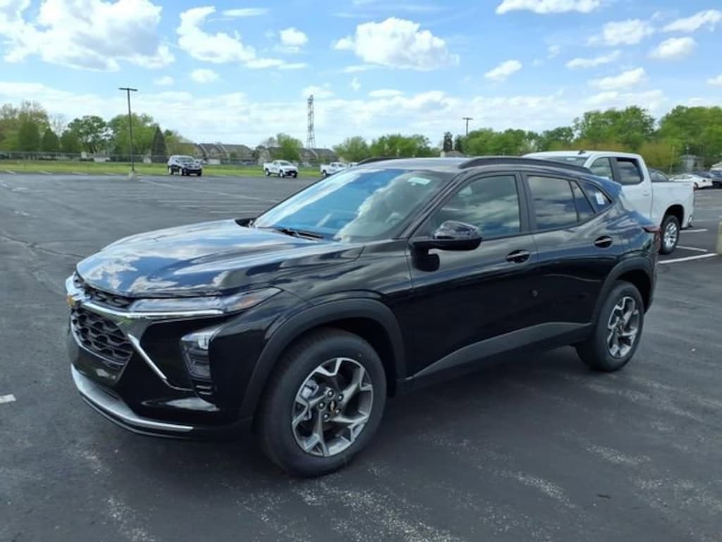 New 2026 Chevrolet Trax LT SUV
