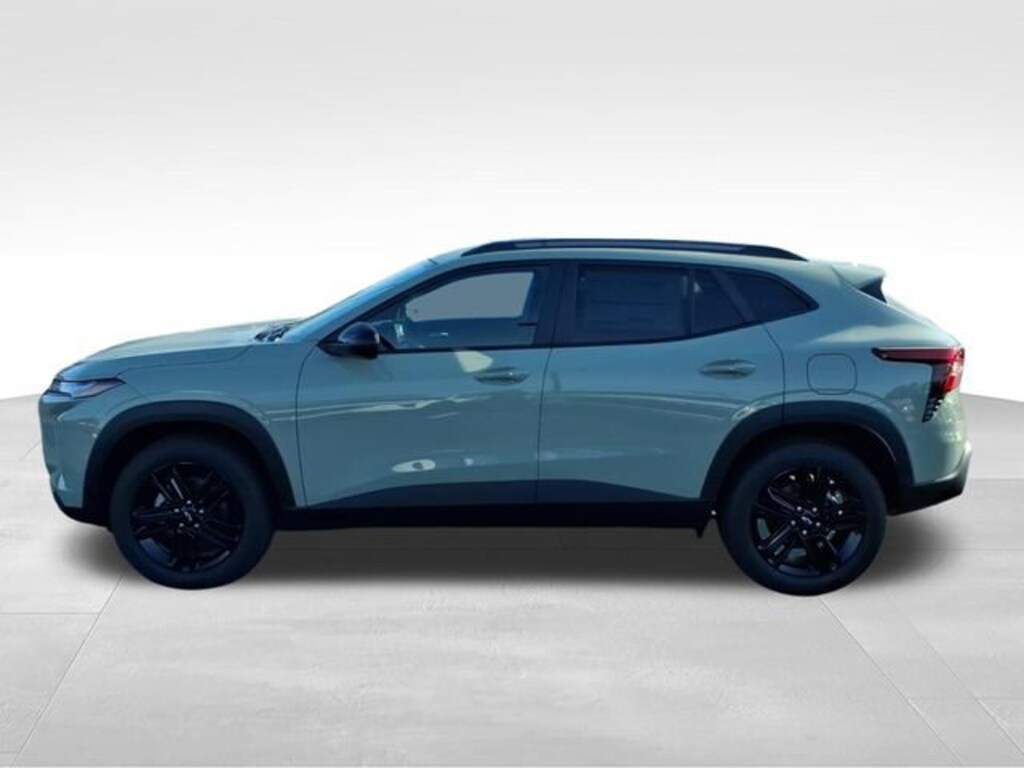 New 2026 Chevrolet Trax Activ SUV