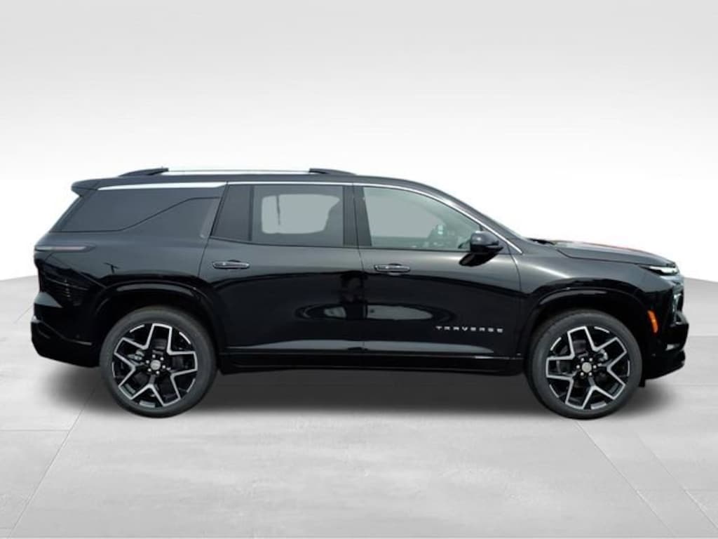 New 2026 Chevrolet Traverse High Country SUV