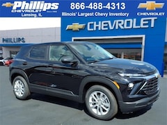 New 2026 Chevrolet Trailblazer LS SUV For Sale in Frankfort, IL