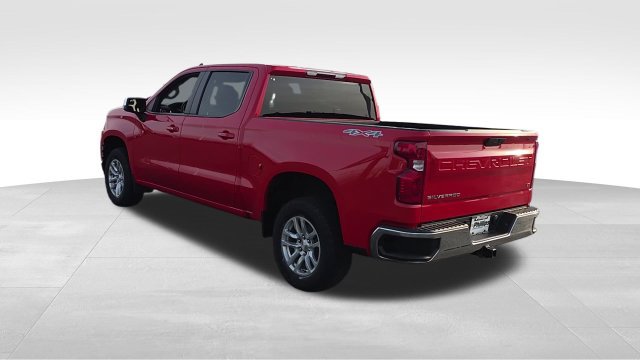 Used 2022 Chevrolet Silverado 1500 LTD LT Truck Crew Cab