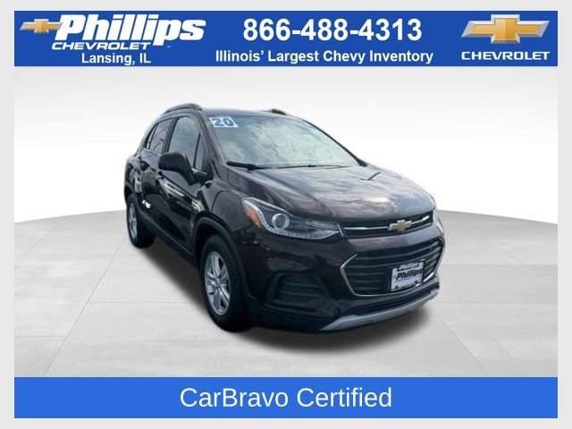 2020 Chevrolet Trax SUV 