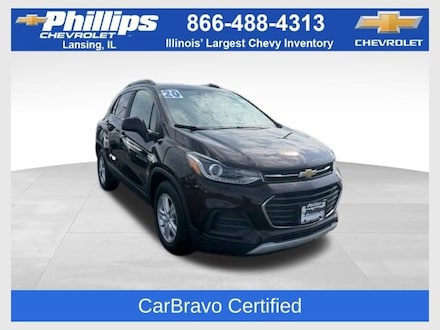2020 Chevrolet Trax LT SUV