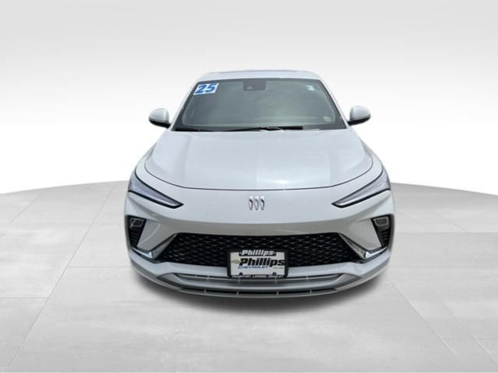 Used 2025 Buick Envista Avenir SUV