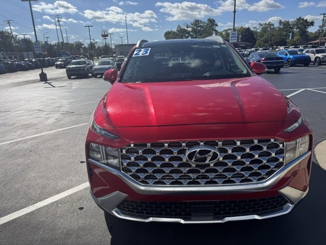 2023 Hyundai Santa Fe SEL Premium photo 3