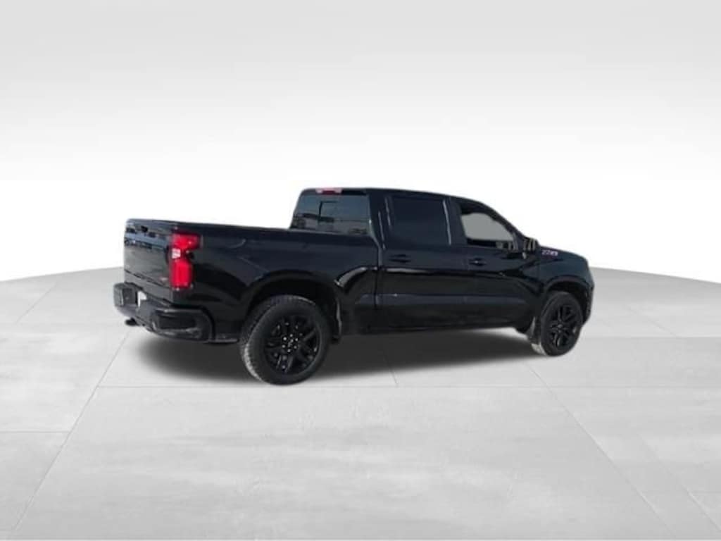 Used 2025 Chevrolet Silverado 1500 RST Truck