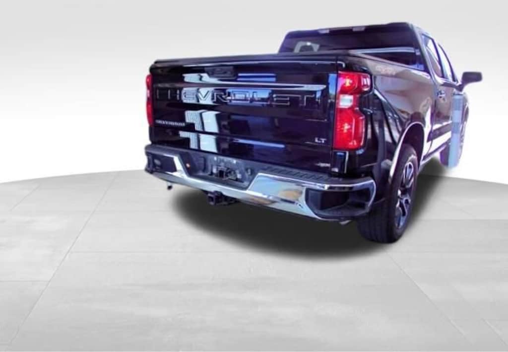 Used 2024 Chevrolet Silverado 1500 LT (2FL) Truck