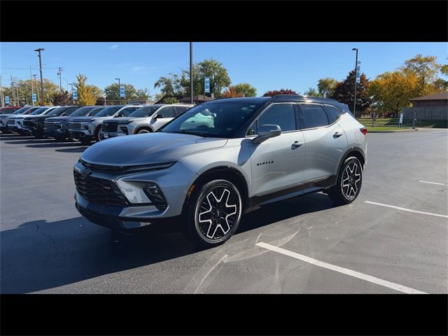2023 Chevrolet Blazer RS photo 4